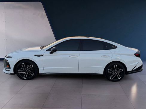 Used 2026 Hyundai Sonata N Line FWD image 2