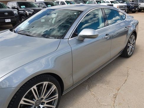 Used 2014 Audi A7 TDI Premium Plus AWD/4WD image 7