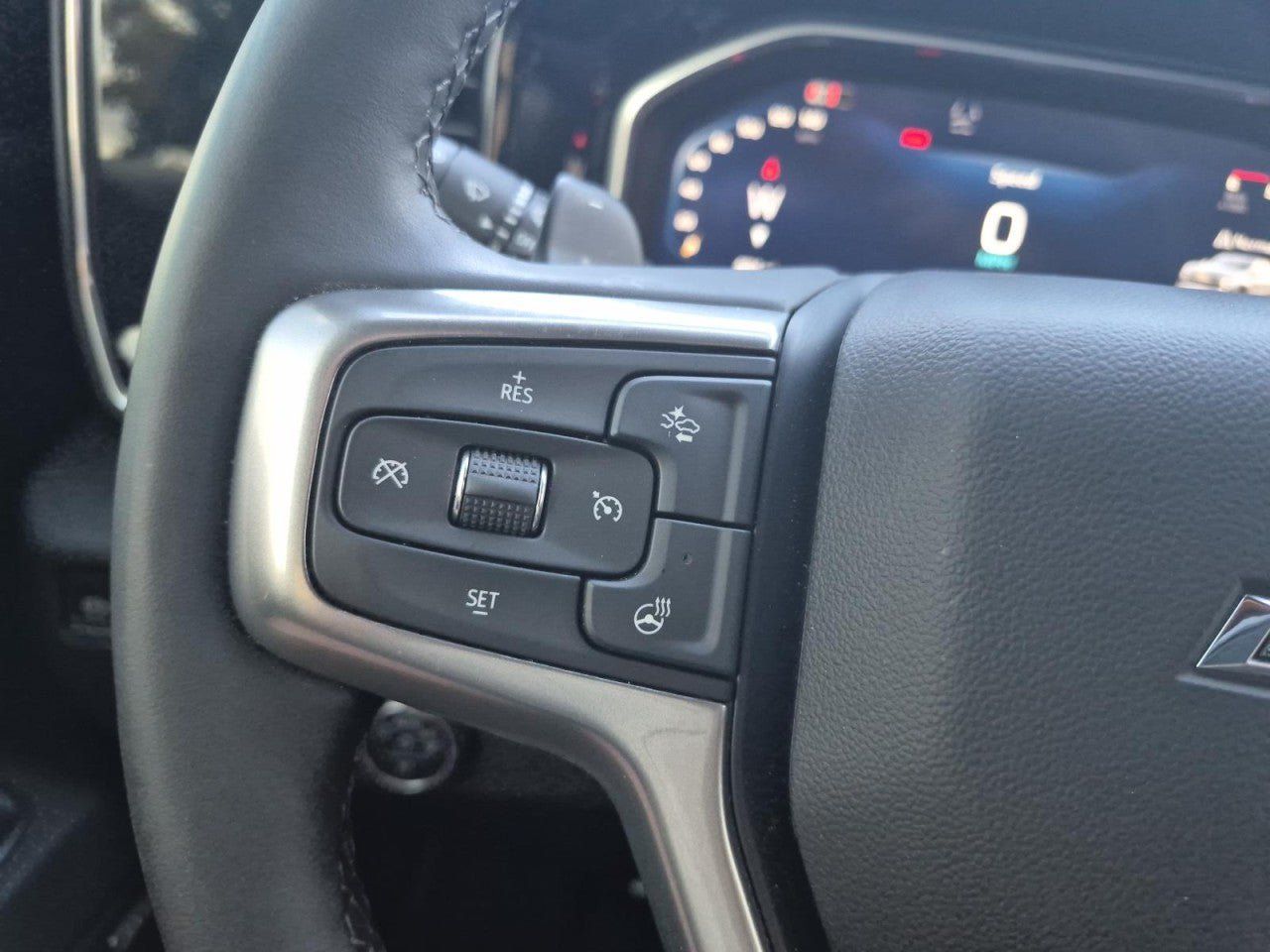 Certified 2026 Chevrolet Silverado 1500 RST AWD/4WD image 21