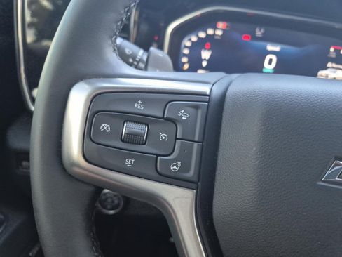 Certified 2026 Chevrolet Silverado 1500 RST AWD/4WD image 21