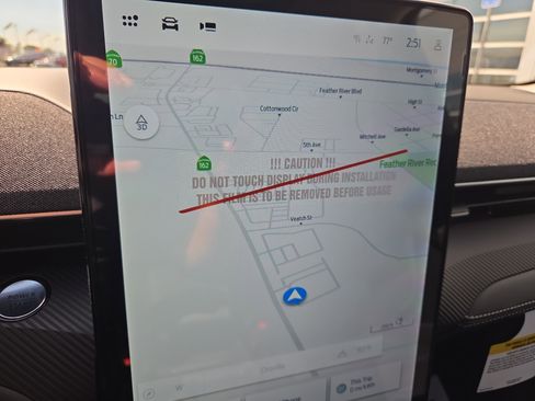 New 2025 Ford Mustang Mach-E Premium image 19