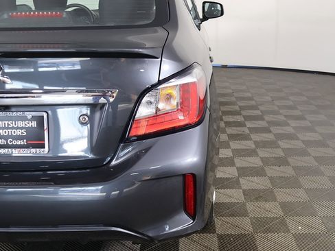 Used 2024 Mitsubishi Mirage G4 ES image 13