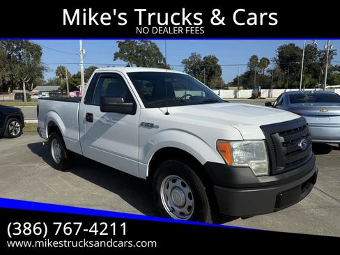 Used 2011 Ford F150 XL image 1