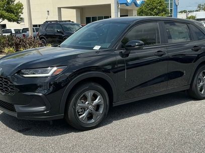 New 2026 Honda HR-V LX