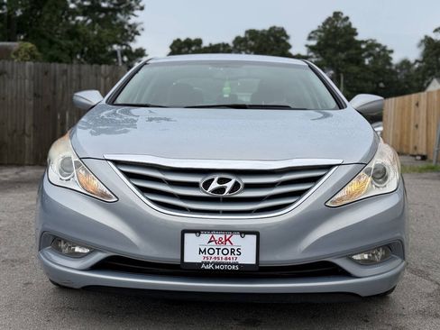 Used 2013 Hyundai Sonata GLS w/ Popular Equipment Pkg FWD image 3