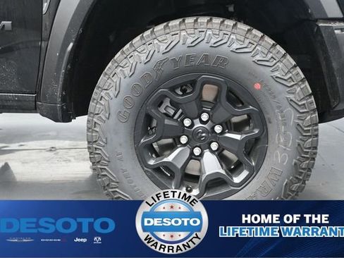 New 2026 RAM 1500 RHO AWD/4WD image 33