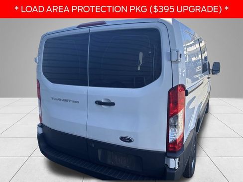 Used 2022 Ford Transit 250 Low Roof w/ Load Area Protection Package RWD image 4