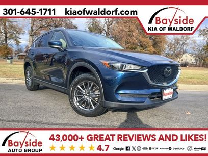 Used 2019 MAZDA CX-5 Touring