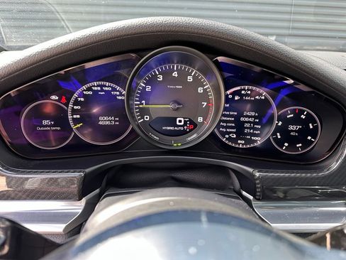 Certified 2018 Porsche Panamera 4 AWD/4WD image 25