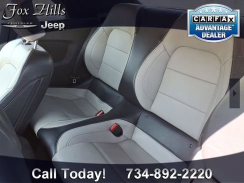 Used 2024 Ford Mustang Premium RWD image 12