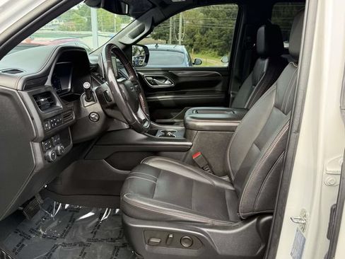 Certified 2022 Chevrolet Tahoe RST w/ Sport Performance Package AWD/4WD image 10