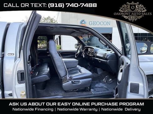 Used 1999 Dodge Ram 3500 Truck 4x4 Quad Cab image 14