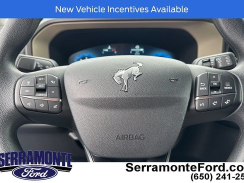 Used 2025 Ford Bronco Sport Big Bend AWD/4WD image 24