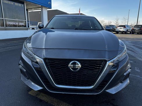 Used 2020 Nissan Altima 2.5 SR image 5