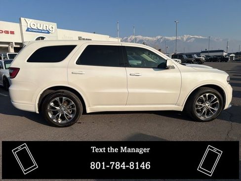 Used 2020 Dodge Durango GT image 18