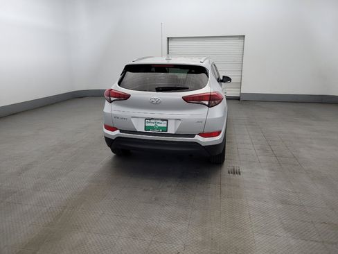 Used 2017 Hyundai Tucson SE Plus AWD/4WD image 7