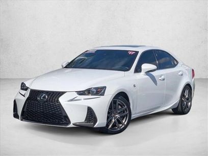 Used 2017 Lexus IS 200t