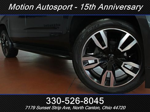 Used 2019 Chevrolet Suburban Premier w/ RST 6.2L Performance Edition AWD/4WD image 53