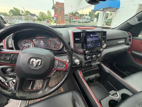 Used 2019 RAM 1500 Rebel w/ Rebel Level 2 Equipment Group AWD/4WD image 11