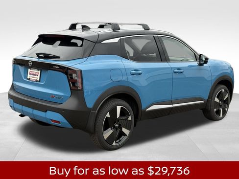 New 2026 Nissan Kicks SR image 5