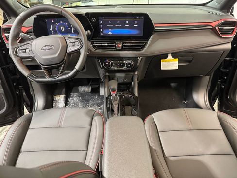 New 2026 Chevrolet TrailBlazer RS w/ Convenience Package image 13