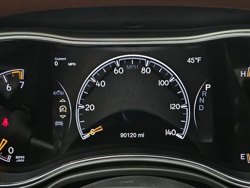 Used 2020 Jeep Grand Cherokee Summit w/ Platinum Series Group image 14