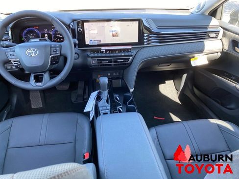 New 2026 Toyota Camry XLE AWD/4WD image 20