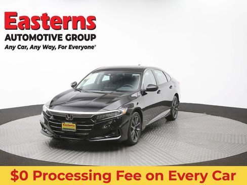 Used 2022 Honda Accord EX-L image 55