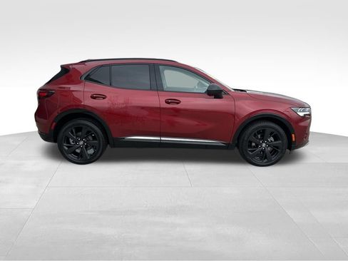 Used 2023 Buick Envision Essence w/ Sport Touring Package image 8