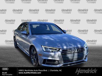 Used 2018 Audi A4 2.0T Premium Plus w/ Premium Plus Package
