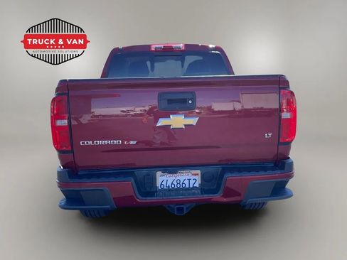 Used 2019 Chevrolet Colorado LT w/ LT Convenience Package RWD image 5