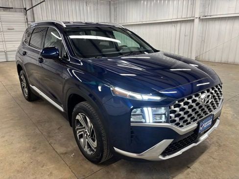 Used 2022 Hyundai Santa Fe SEL AWD/4WD image 1
