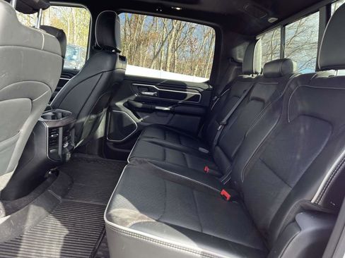 Used 2025 RAM 1500 Laramie w/ Sport Appearance Package image 16