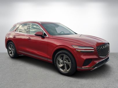Certified 2026 Genesis GV70 2.5T Select
