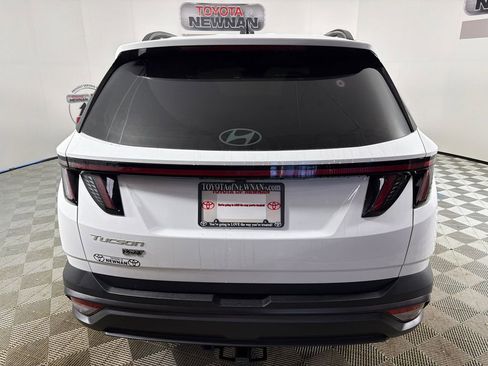 Used 2025 Hyundai Tucson XRT image 4