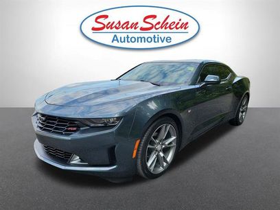 Used 2020 Chevrolet Camaro LT w/ RS Package