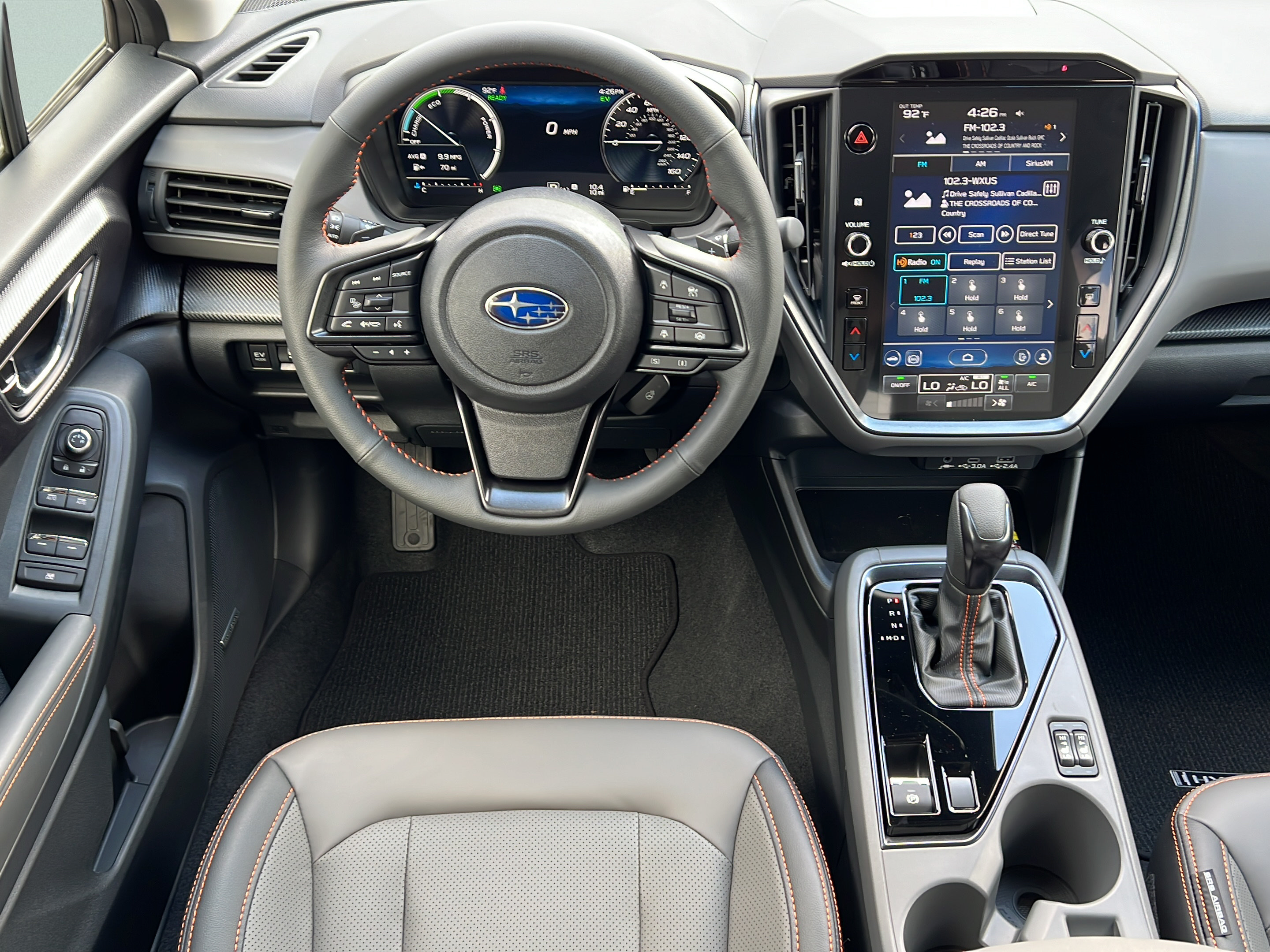 New 2026 Subaru Crosstrek 2.5i Limited AWD/4WD image 14