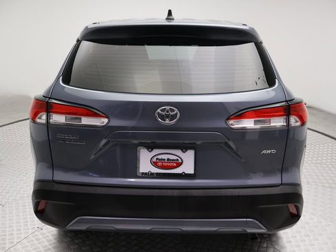 Certified 2022 Toyota Corolla Cross L AWD/4WD image 10