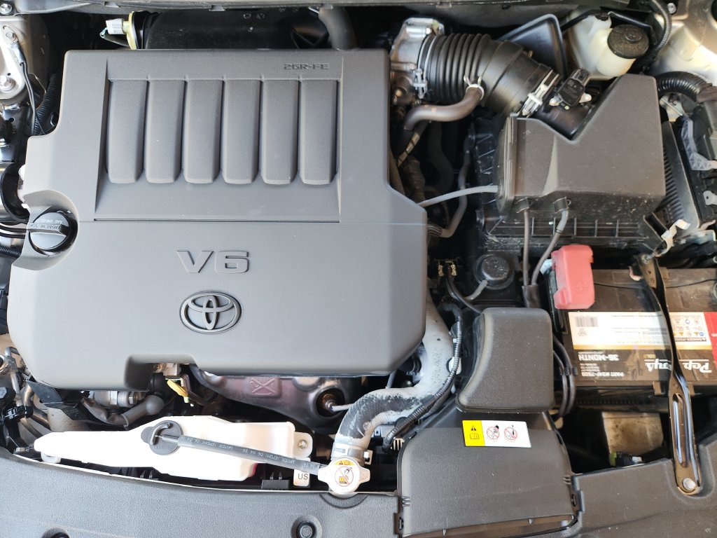 Used 2016 Toyota Avalon XLE Premium FWD image 22