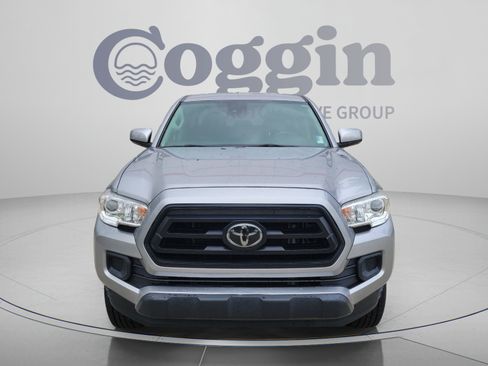 Used 2021 Toyota Tacoma SR w/ SR Convenience Package RWD image 5