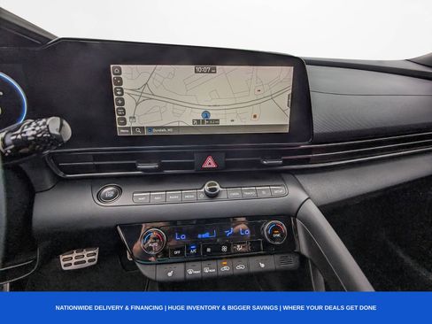 Used 2023 Hyundai Elantra N Line image 25