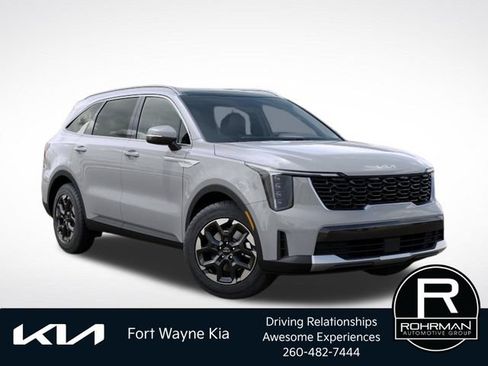 New 2026 Kia Sorento S FWD image 10