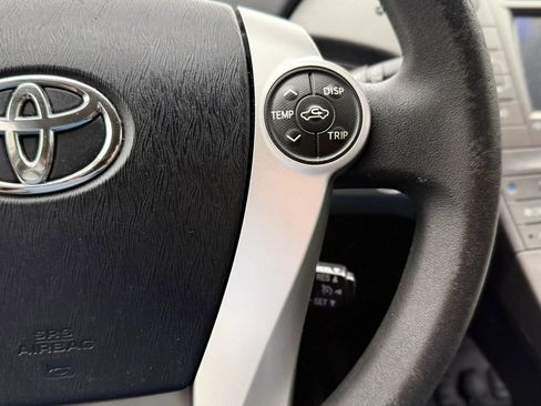 Used 2013 Toyota Prius Prime Plug-In Hybrid FWD image 14
