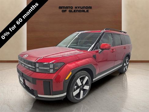 New 2026 Hyundai Santa Fe Limited image 1