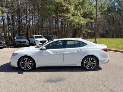 Used 2020 Acura TLX V6 w/ Technology Package