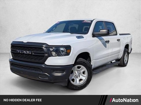 Used 2024 RAM 1500 Tradesman AWD/4WD image 1