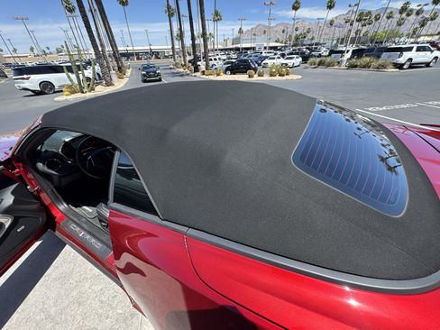 Used 2023 Chevrolet Camaro SS RWD image 19