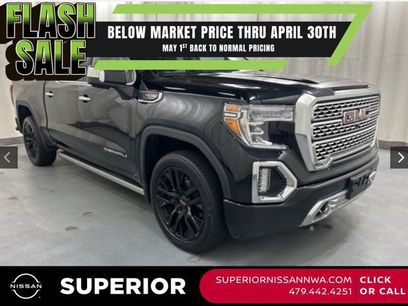 Used 2021 GMC Sierra 1500 Denali w/ Denali Ultimate Package