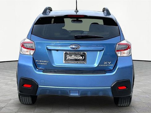 Used 2015 Subaru Crosstrek Touring image 4
