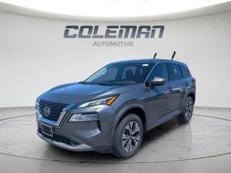 Used 2021 Nissan Rogue SV AWD/4WD video 1